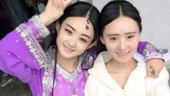 范冰冰|这7位明星替身，前两位熬成了女一号，最后一位长相“复制粘贴”却不红