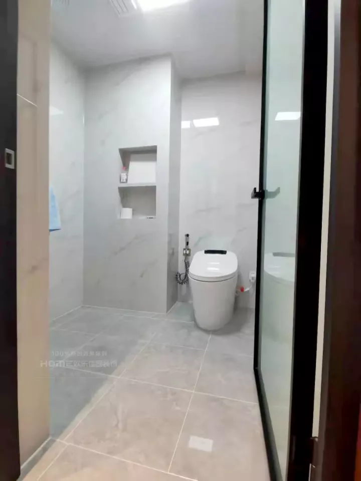 欢乐佳园装饰别墅大宅|施工无小事,细节决定质量