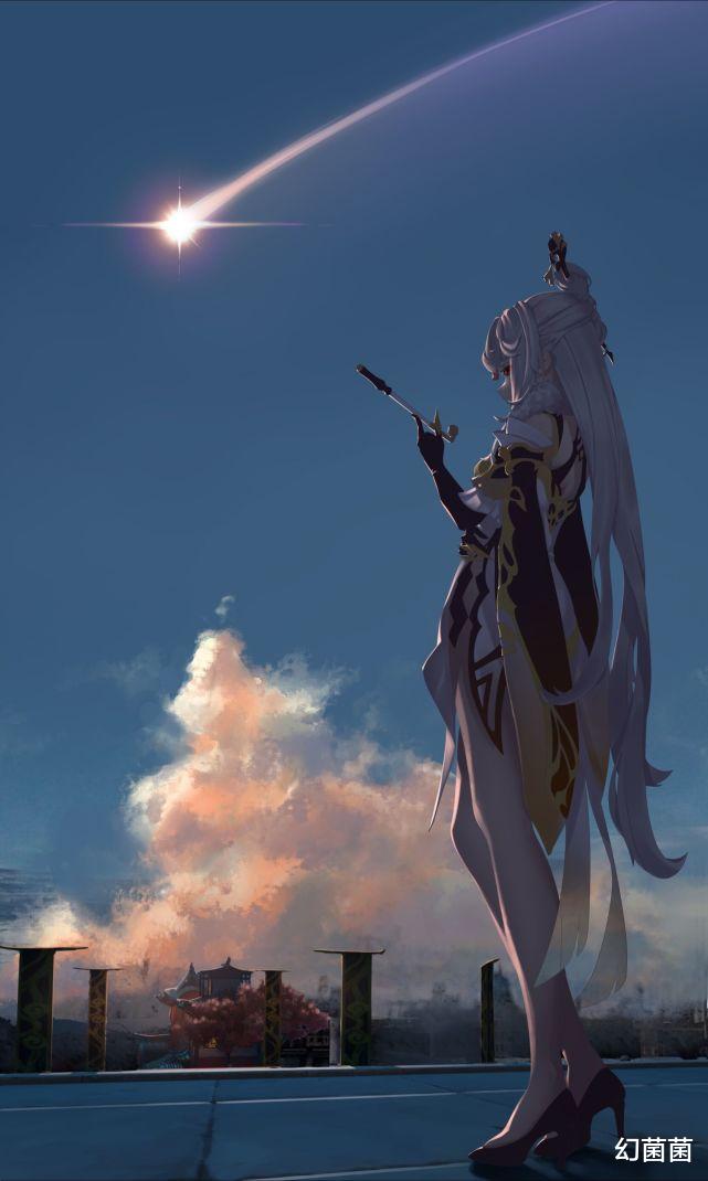 原神|原神:学生党玩家为了胡桃花光生活费,一月仅剩400元,理性消费很有必要,勿让虚拟游戏毁掉现实生活