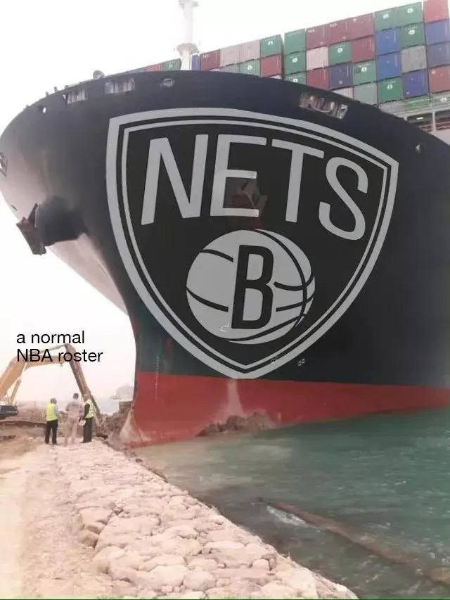 籃網(wǎng)隊(duì)|阿德加盟！8000萬，籃網(wǎng)殺瘋了！6巨頭，NBA大結(jié)局了？