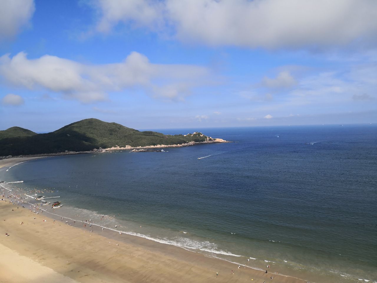 广东省|有“粤东屏障、粤闽咽喉”之称的岛屿,由37个大小岛屿组成
