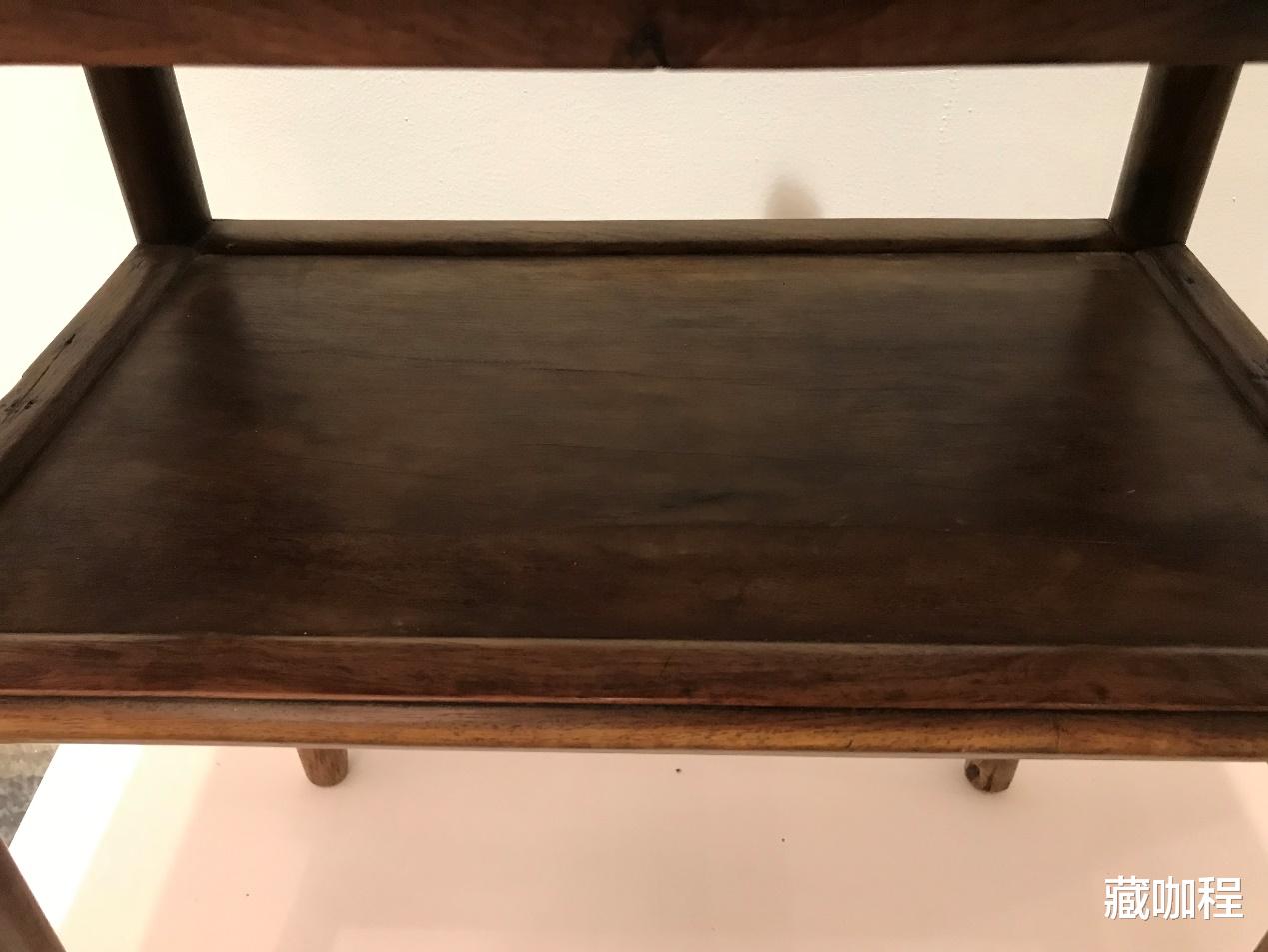 |换一张带屉平头案，黄花梨大提盒80万成交