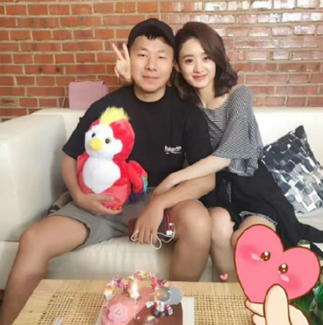 赵丽颖|赵丽颖刚离婚家人又出事，演员表弟被曝疑休婚假后，也跟着离婚了