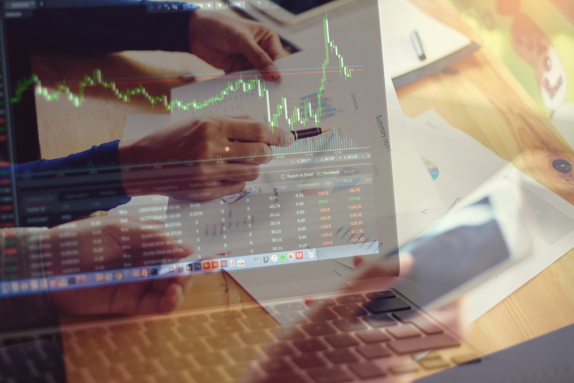 交易 买的基金一直在跌，持续亏损，是不断加仓，还是果断止损离场？