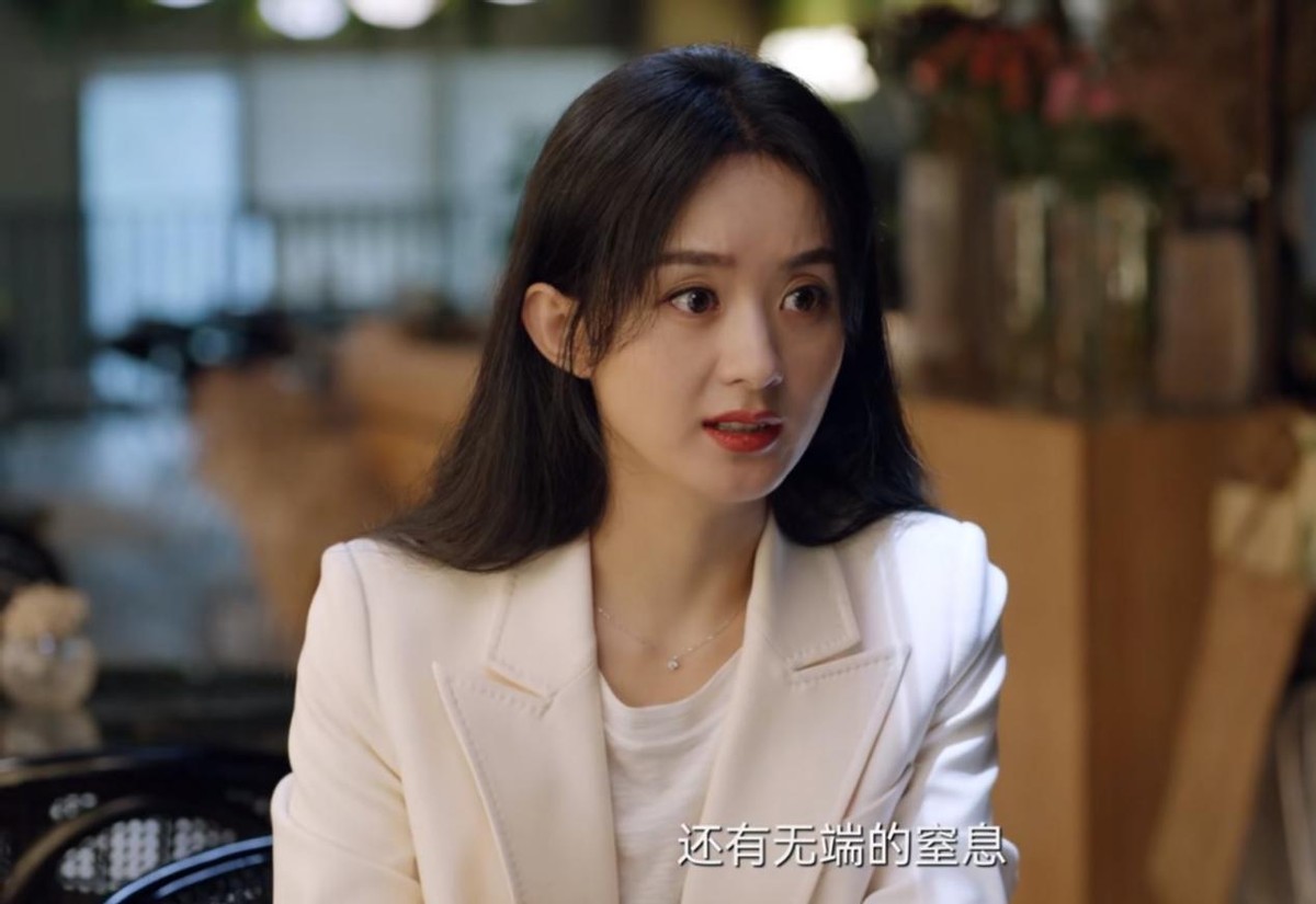 赵丽颖|赵丽颖新剧仅播6集，热播总榜第一，终于有个让我熬夜狂追的剧了