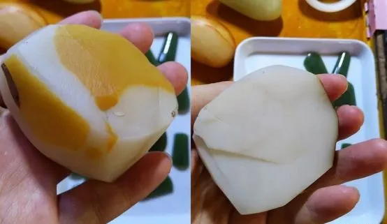 |“地摊和田玉”骗得我好苦啊！