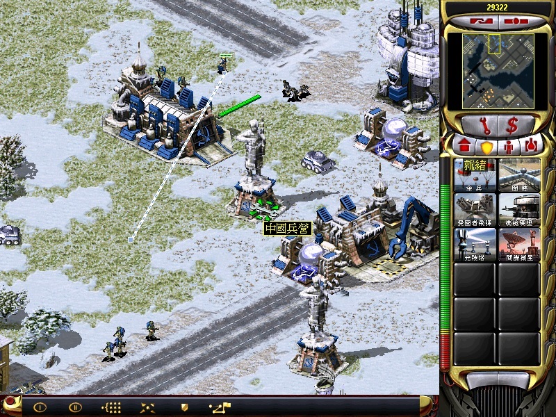 红警|红警2怎么升级 共和国之辉兵营战车工厂升级说明