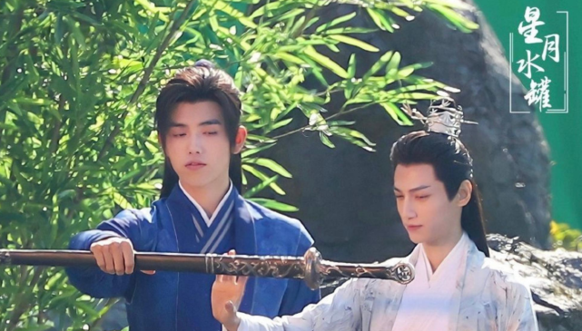 皓衣行|一年只红一对，皓衣行延播赔钱退代言，山河令火的代价也不小