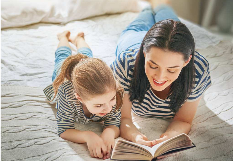 涵妮妈妈育儿经|孩子的阅读习惯这样来养成,爱阅读的孩子,专注力不会差