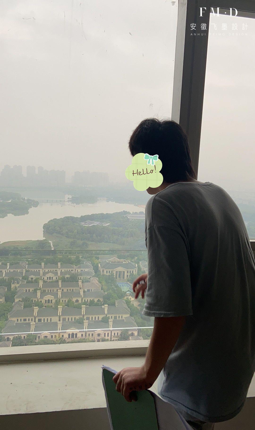 |又是个260㎡的抢手大平层，高层湖景房格局够大，越简，越奢华