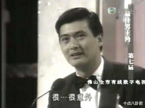 张国荣|张国荣13次提名影帝，只拿了1次影帝，他都败给谁了？