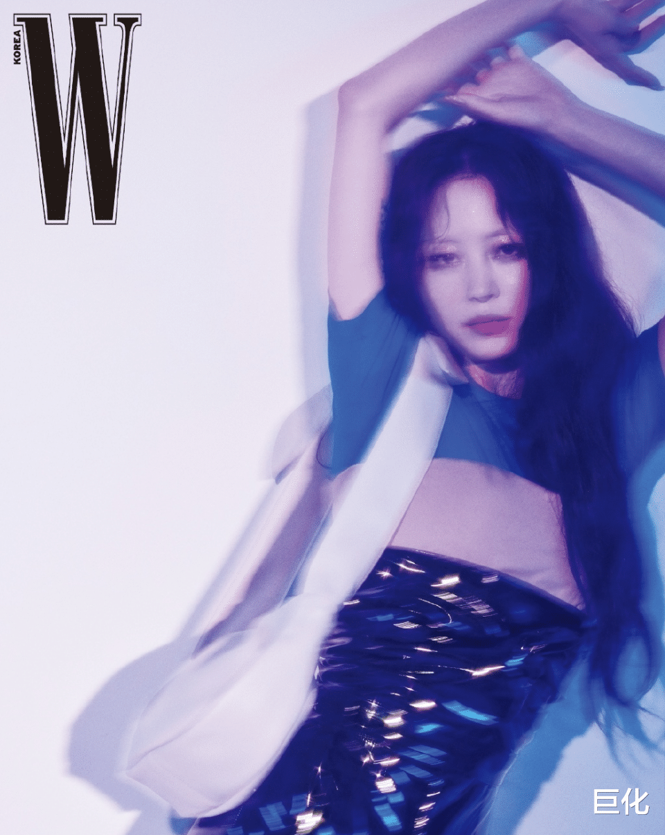 韩艺瑟|封杀三年，这妖精终于杀回来了…