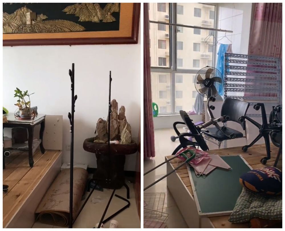 姑娘花小钱改造租屋,将廉价的租屋,变成少女风一居室