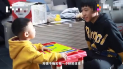 社会热点传播正能量 带厌学儿子游走中国的父亲已回家，孩子将重返校园，网友：求追踪报道