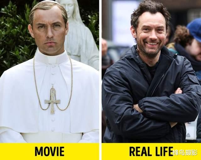 好莱坞|好莱坞明星现实生活中真实的样子:雪诺真是贵族、雷神是个IT男、海王是逗比