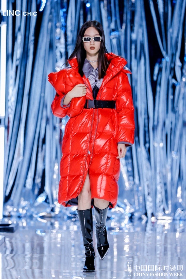 时尚生活观察|LINC CHIC : “硬糖派对”登陆中国国际时装周