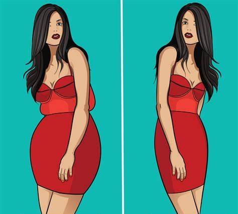 腐竹|怎样减去腰部多余的肉肉,女生们都想知道,以下方法可以帮你减肥