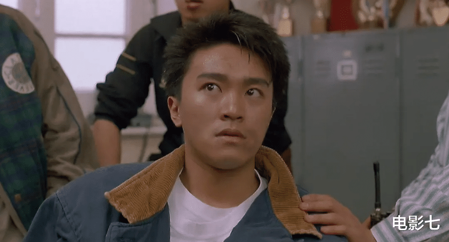 周星驰|为报恩，仅拿70万片酬，周星驰请来世界冠军，只为了拍这部喜剧