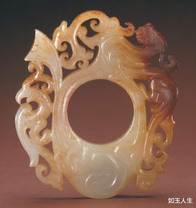 |纹饰图典：瑞兽纹样之螭纹