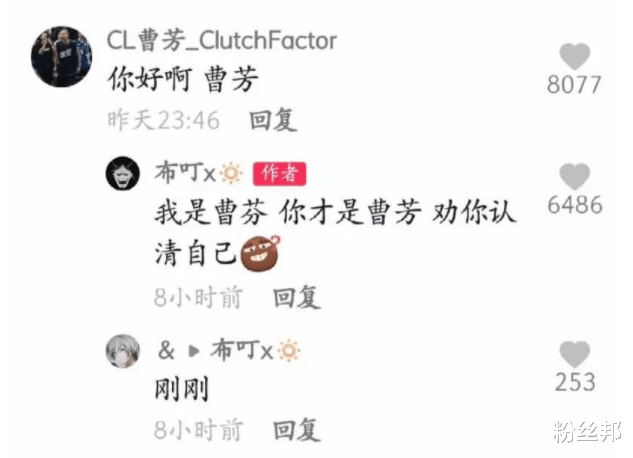 张梓琳|嘿嘿！这是我的曹芬，“精神小妹”曹芬出圈儿，面无表情为啥能火