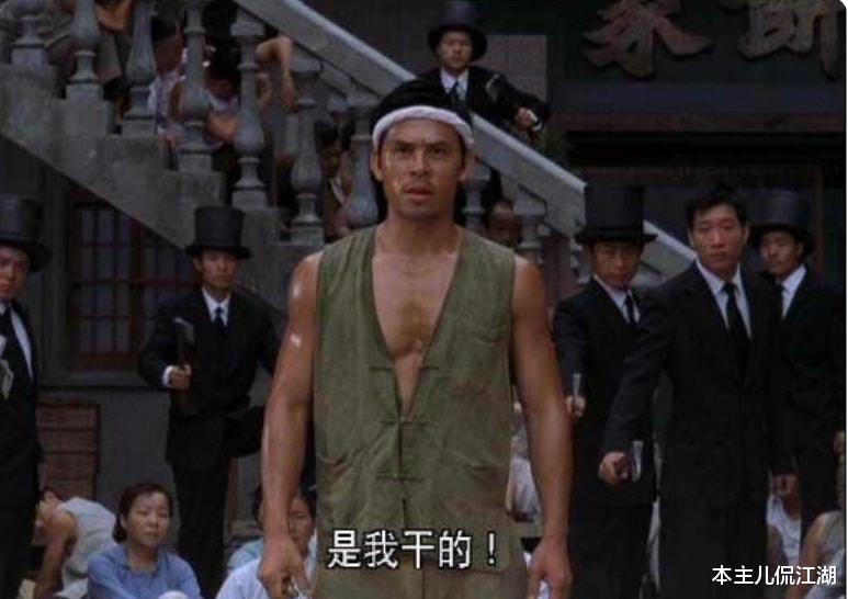 王宝强|从少林寺出来的5个明星，没有李连杰、甄子丹，个个武功高强