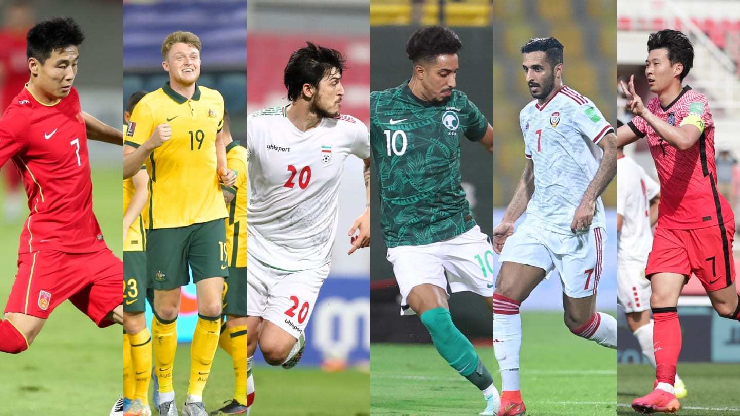 武磊|投票没输过!武磊入选亚足联月度最佳球员候选,投票碾压孙兴慜