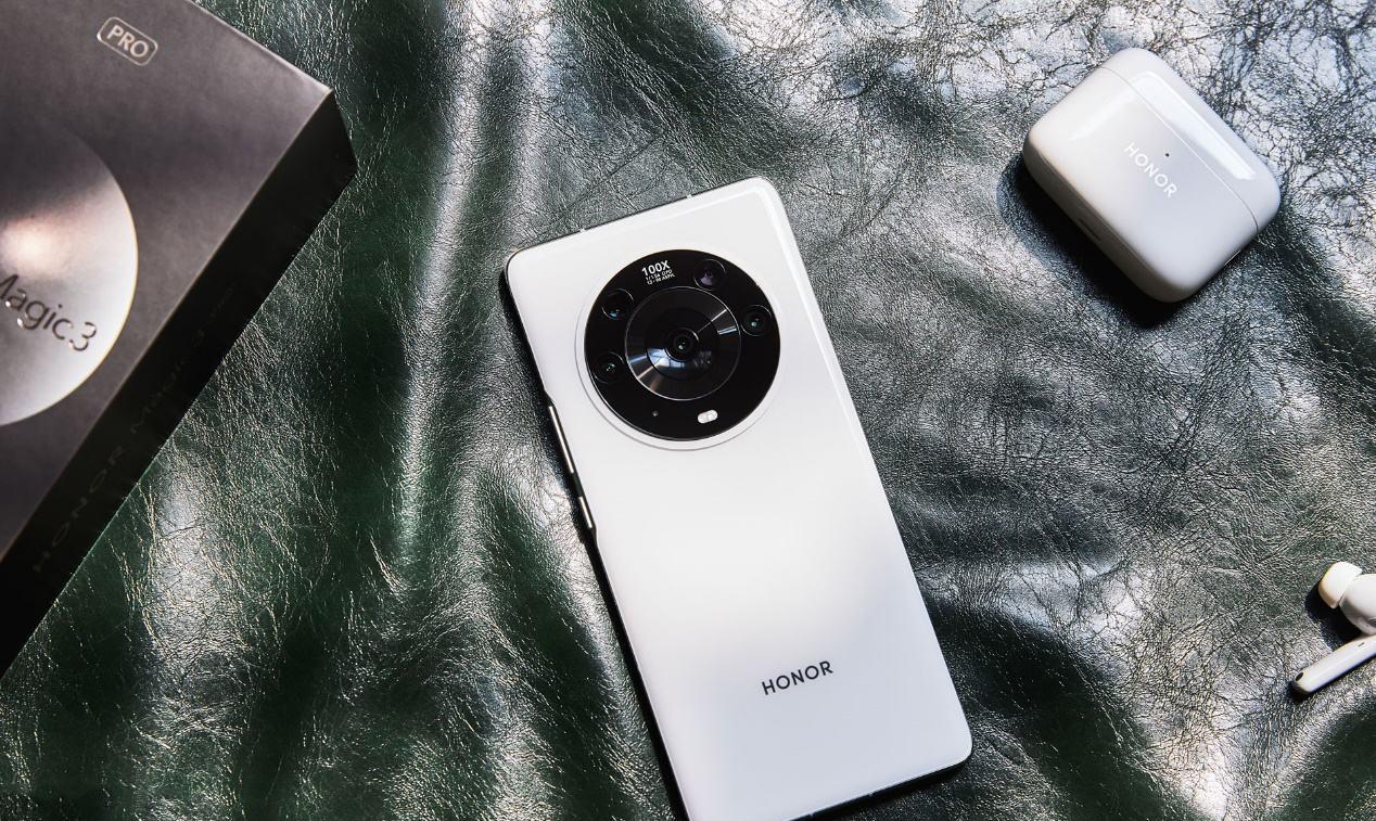 榮耀magic|榮耀Magic4 Pro增至5200mAh，運存達18G，高端機該有的樣子
