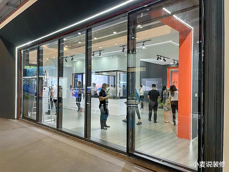 小麦说装修|全新研发，系统打造丨瓦瑟系统门窗高定轻奢新品震撼上市