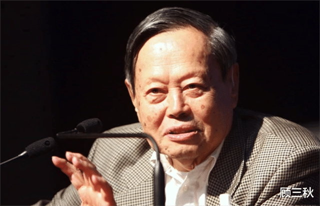 杨振宁|97岁杨振宁曾罕见分享长寿秘诀，坦言要活到108岁，翁帆一脸平静