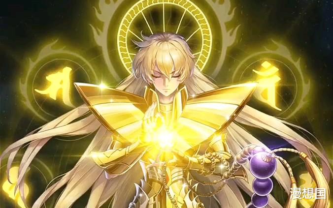 圣斗士星矢|圣斗士星矢：更新！十大巅峰顶级战力排行！