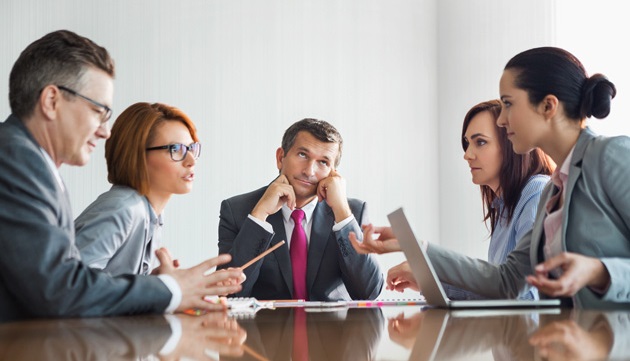 |职场中，难缠的五类人，如何与这些人相处？