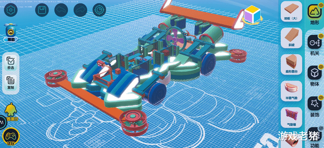 |糖豆人热度下跌,网易闯关新游“蛋仔”抢先领跑,上演另类整活!