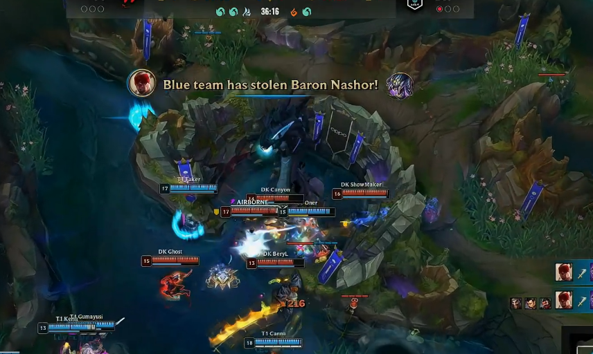 暗黑破坏神2|盲僧成功抢下大龙扭转乾坤，T1稳扎稳打扳回一城