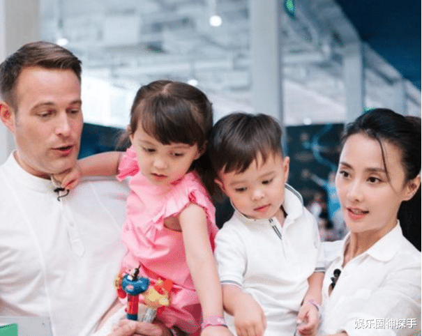 王诗龄|12岁王诗龄颜值高却不爱运动？这两位混血星二代，颜值高且爱运动