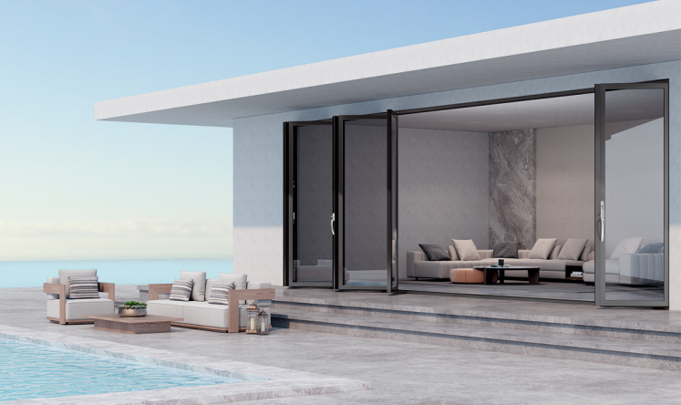 室内装修用折叠门好不好？怎么选？