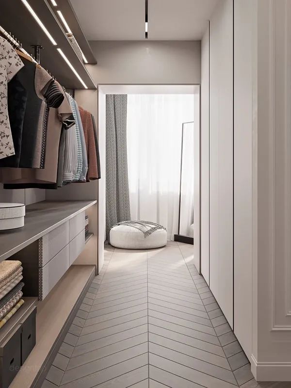 100款轻奢衣帽间设计