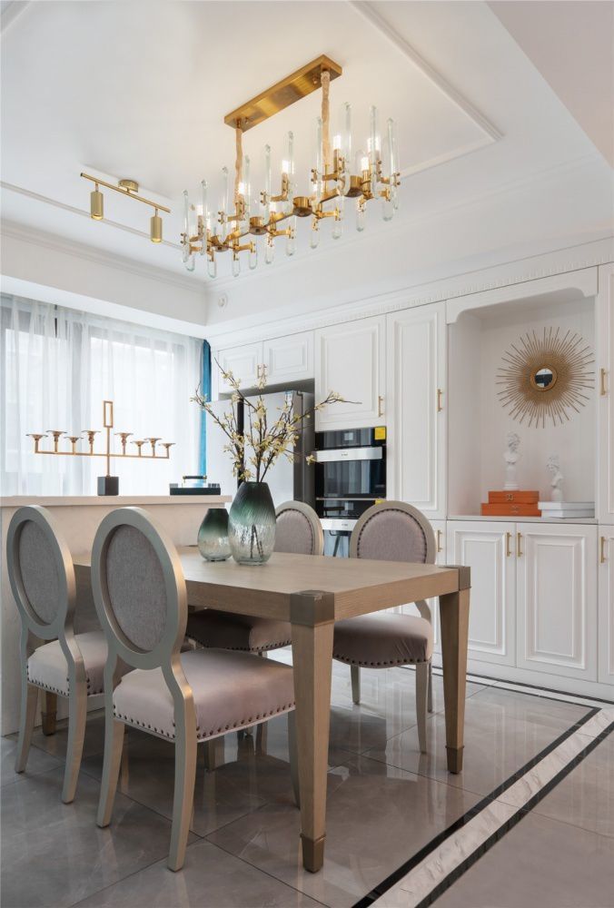 色彩搭配|新房这样装真是太漂亮了，一个客厅优雅大气，人见人爱！