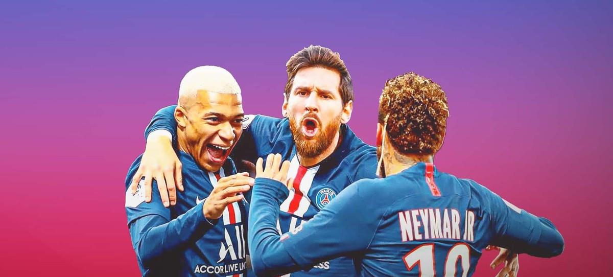 代丽时尚助手|拒绝皇马只爱巴黎!姆巴佩终于服软,梅西慷慨点头,巴萨喜上加喜