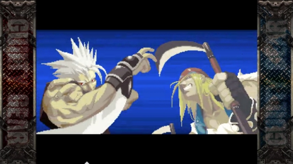 罪恶装备|《罪恶装备》：动画质量相较于前作有很大的进步，场景也各有特色