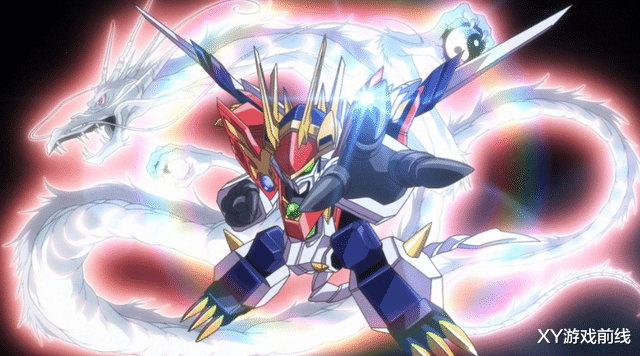 魔神英雄传|20多年后重温《神龙斗士》,机甲神番《魔神英雄传》游戏盘点