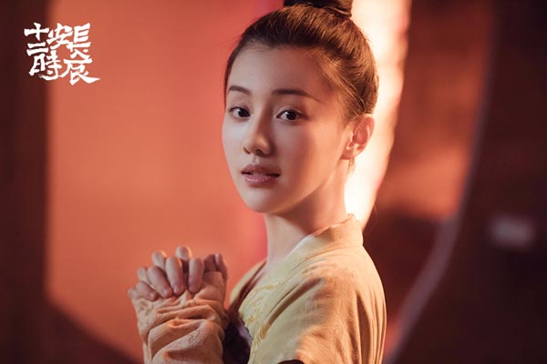 王鹤润|拍戏时嫌井水脏，用140桶矿泉水替代的女星，原来是我们熟悉的她