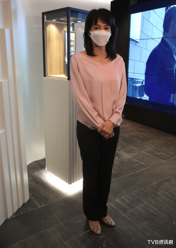 TVB|息影20年！香港史上首位大满贯女艺人，64岁TVB“镇台之宝”直言已无戏瘾