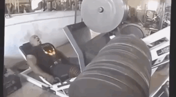 |健美之王现状:浑身疼痛、药不离身,每3小时吃一片止痛片