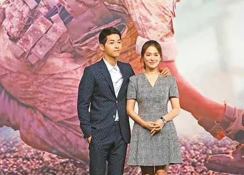 宋仲基|宋仲基首谈离婚细节:当时根本没料到两人会离婚,甚至还积极备孕