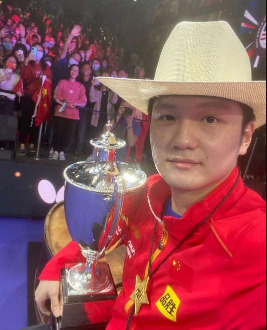世乒赛|世乒赛32枚奖牌具体归属一览，孙颖莎独占鳌头，中国2人空手而归
