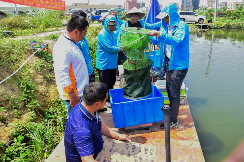 |热烈祝贺新永昌渔具—全民健身运动钓鱼比赛取得圆满成功！