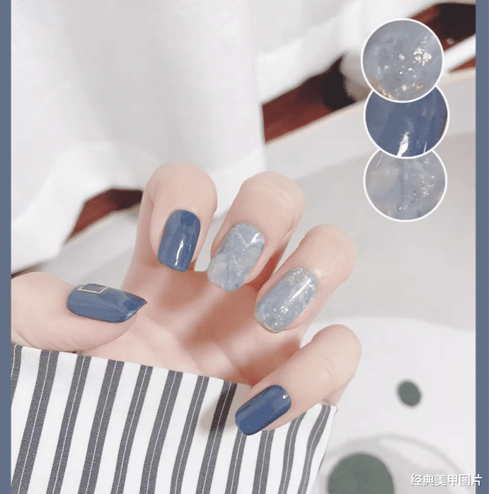 美甲|又一波适合黄黑皮的美甲,没有冷白皮,美甲来救场!