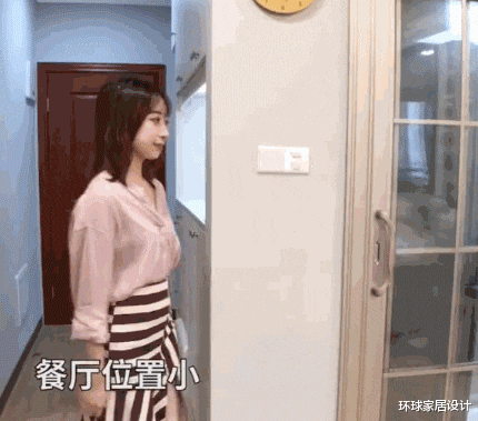 |家里餐厅又小又挤怎么设计？可以试试这3种方式，轻松多出1㎡！