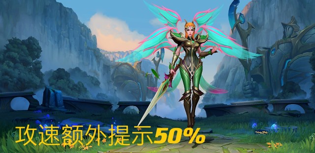 |LOLM:无限火力模式将于12月27日上线,选这5位英雄快乐翻倍!