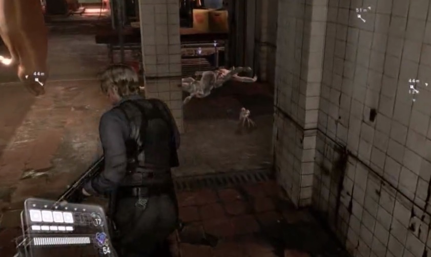 生化危机4|盘点:《生化危机》游戏里压迫感十足的BOSS,至今不敢再打第二遍